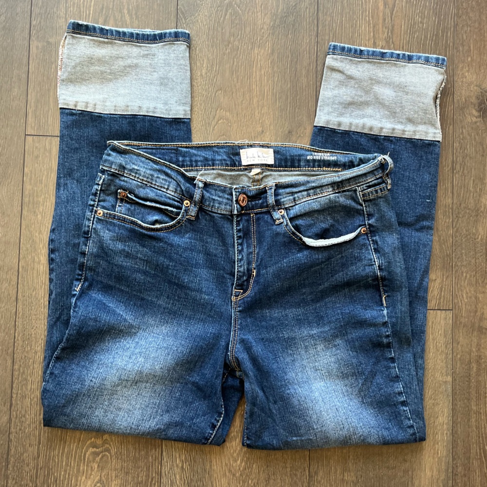 NWOT Nicole Miller jeans